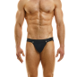 JOCK STRAP GLORY HOLE NOIR 01311 - MODUS VIVENDI