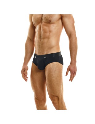 SLIP GLORY HOLE NOIR 01314 - MODUS VIVENDI