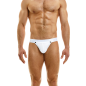 JOCK STRAP GLORY HOLE BLANC 01311 - MODUS VIVENDI