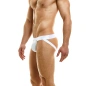 JOCK STRAP GLORY HOLE BLANC 01311 - MODUS VIVENDI
