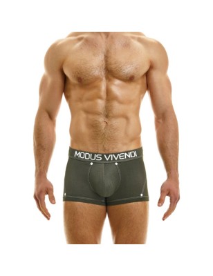 BOXER EN JEAN KAKI 05021- MODUS VIVENDI