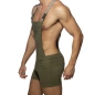 SALOPETTE OVERALLS EN COTON AD1093 - ADDICTED
