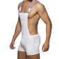 SALOPETTE OVERALLS EN COTON AD1093 - ADDICTED