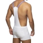 SALOPETTE OVERALLS EN COTON AD1093 - ADDICTED