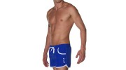 SHORT DE BAIN BLEU ROYAL  7224 ANDREW CHRISTIAN