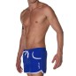 SHORT DE BAIN BLEU ROYAL  7224 ANDREW CHRISTIAN