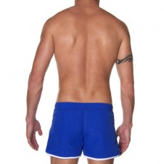 SHORT DE BAIN BLEU ROYAL  7224 ANDREW CHRISTIAN