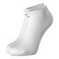 PAIRE DE CHAUSSETTES BASSES UNIS BLANC EP1723A0600 - EDEN PARK
