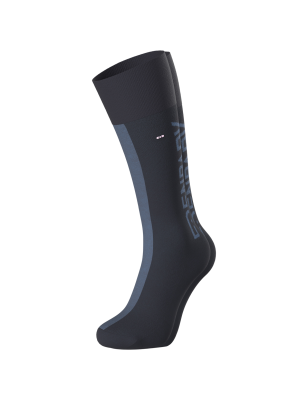 PAIRE DE CHAUSSETTES BICOLORES BLEU MARINE EP1733A0900 - EDEN PARK
