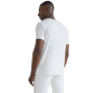 TEE SHIRT MANCHES COURTES COL ROND AVEC LOGO BLANC UM0UM02348 - TOMMY HILFIGER