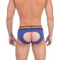 SLIP BOTTOMLESS MESH PRIDE BLEU 91924 - BARCODE