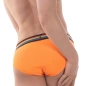 SLIP PRIDE EN MESH ORANGE FLUO 91743 - BARCODE