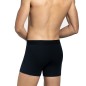 PACK DE DEUX BOXERS BELMOND BLEU MARINE IM1222L09P2 - IMPETUS