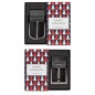 COFFRET CADEAU CEINTURE AJUSTABLE ET REVERSIBLE DOUBLE BUCKLE AM0AM1056 - TOMMY HILFIGER COFFRET CADEAU CEINTURE AJUSTABLE ET REVERSIBLE DOUBLE BUCKLE AM0AM1056 - TOMMY HILFIGER