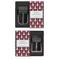 COFFRET CADEAU CEINTURE AJUSTABLE ET REVERSIBLE DOUBLE BUCKLE AM0AM1056  - TOMMY HILFIGER