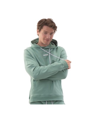 HOODY BENJAMIN VERT OLIVE 92056 - BARCODE BERLIN