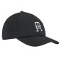 CASQUETTE URBAN BASEBALL NOIR AM0AM10750  - TOMMY HILFIGER