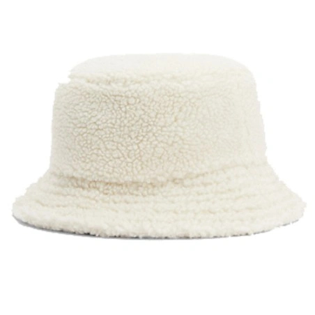 BOB URBAN SHERPA BLANC AM0AM10459 - TOMMY HILFIGER