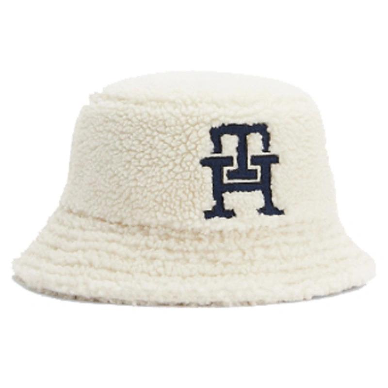 BOB URBAN SHERPA BLANC AM0AM10459 - TOMMY HILFIGER
