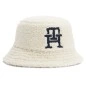 BOB URBAN SHERPA BLANC AM0AM10459 - TOMMY HILFIGER