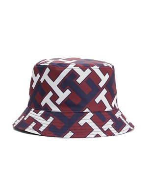 BOB REVERSIBLE MONOGRAM ROUGE/BLEU/BLANC AM0AM10739 - TOMMY HILFIGER