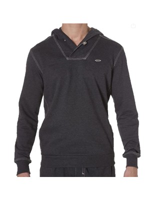 DIESEL BRANDON SWEAT SHIRT BLACK 00CEMD-0KAGX- DIESEL