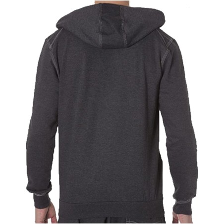 DIESEL BRANDON SWEAT SHIRT BLACK 00CEMD-0KAGX- DIESEL