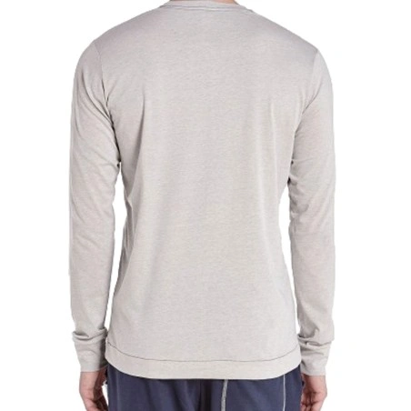 T-SHIRT MANCHES LONGUES BILLY GRIJS GRIS COL ROND 00CJ1R-0GACN- DIESEL