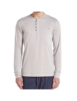 T-SHIRT MANCHES LONGUES BILLY GRIJS GRIS COL ROND 00CJ1R-0GACN- DIESEL