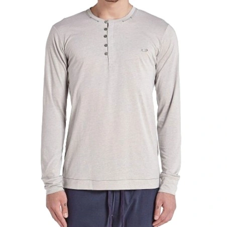 T-SHIRT MANCHES LONGUES BILLY GRIJS GRIS COL ROND 00CJ1R-0GACN- DIESEL