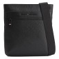 BESACE EFFET GRAINE NOIR M10278 - TOMMY HILFIGER