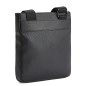 BESACE EFFET GRAINE NOIR M10278 - TOMMY HILFIGER