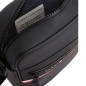 PETITE BESACE STRIPE MINI REPORTER NOIR M10297 - TOMMY HILFIGER PETITE BESACE STRIPE MINI REPORTER NOIR M10297 - TOMMY HILFIGER