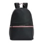SAC A DOS STRIPE NOIR M10300 - TOMMY HILFIGER SAC A DOS STRIPE NOIR M10300 - TOMMY HILFIGER