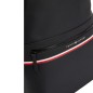 SAC A DOS STRIPE NOIR M10300 - TOMMY HILFIGER SAC A DOS STRIPE NOIR M10300 - TOMMY HILFIGER