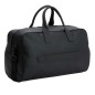 GRAND SAC DE VOYAGE DUFFLE NOIR M10302 - TOMMY HILFIGER GRAND SAC DE VOYAGE DUFFLE NOIR M10302 - TOMMY HILFIGER