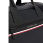 GRAND SAC DE VOYAGE DUFFLE NOIR M10302 - TOMMY HILFIGER GRAND SAC DE VOYAGE DUFFLE NOIR M10302 - TOMMY HILFIGER