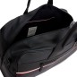 GRAND SAC DE VOYAGE DUFFLE NOIR M10302 - TOMMY HILFIGER GRAND SAC DE VOYAGE DUFFLE NOIR M10302 - TOMMY HILFIGER