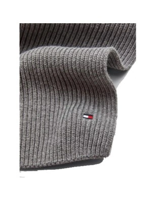 ECHARPE ESSENTIAL COTELEE GRIS AM0AM10365 - TOMMY HILFIGER