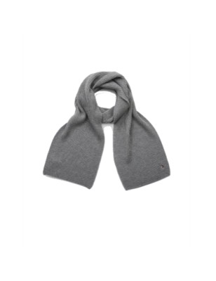 ECHARPE ESSENTIAL COTELEE GRIS AM0AM10365 - TOMMY HILFIGER