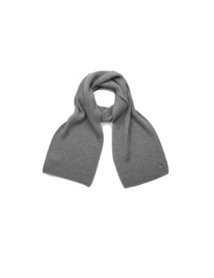ECHARPE ESSENTIAL COTELEE GRIS AM0AM10365 - TOMMY HILFIGER