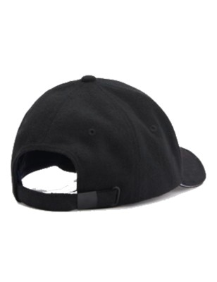 CASQUETTE ELEVATED CORPORATE NOIR AM0AM10737  - TOMMY HILFIGER