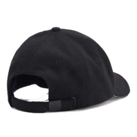 CASQUETTE ELEVATED CORPORATE NOIR AM0AM10737  - TOMMY HILFIGER