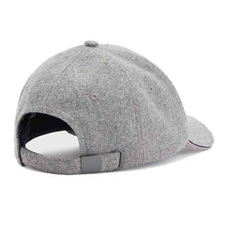 CASQUETTE ELEVATED CORPORATE GRISE AM0AM10737  - TOMMY HILFIGER