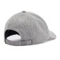CASQUETTE ELEVATED CORPORATE GRISE AM0AM10737 - TOMMY HILFIGER CASQUETTE ELEVATED CORPORATE GRISE AM0AM10737 - TOMMY HILFIGER