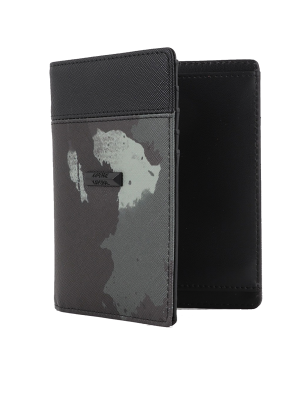 PORTEFEUILLE HORIZONTAL AUTENTIMIX MOTIF MILITAIRE LUCM05 - KAPORAL
