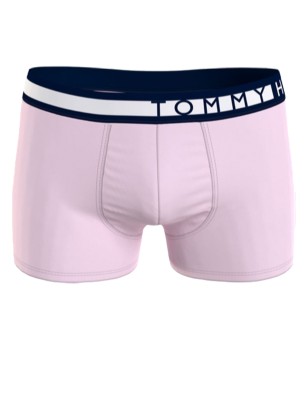 PACK DE 3 BOXERS TRUNK  ROSE/BLEU/BLEU MARIINE UM0UM02202 - TOMMY HILFIGER