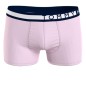 PACK DE 3 BOXERS TRUNK  ROSE/BLEU/BLEU MARIINE UM0UM02202 - TOMMY HILFIGER