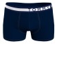 PACK DE 3 BOXERS TRUNK  ROSE/BLEU/BLEU MARIINE UM0UM02202 - TOMMY HILFIGER
