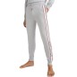 PANTALON DE JOGGING GRIS CLAIR UM0UM02424 - TOMMY HILFIGER